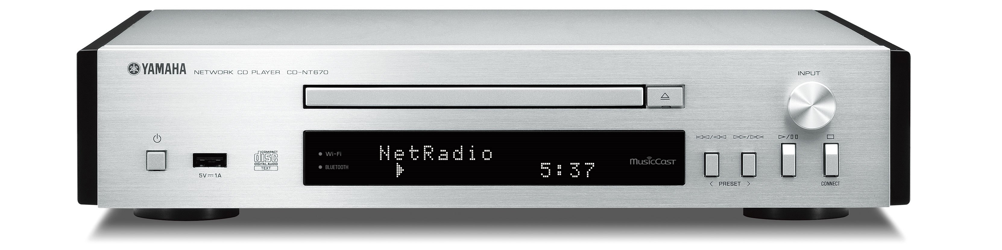 Yamaha CD-NT670